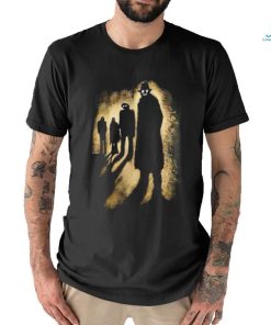 Shadowy Figures shirt