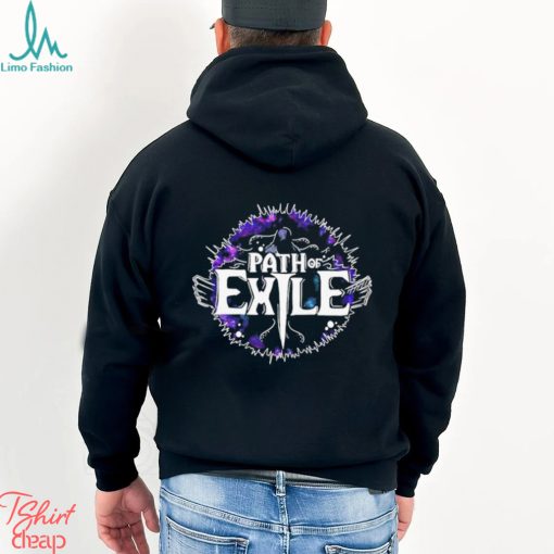 Shaper Background Cool Path Of Exile Shirt