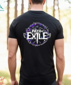 Shaper Background Cool Path Of Exile Shirt