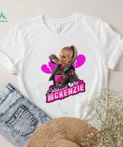 Shazza Mckenzie Heartbreak Valentine photo shirt