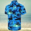 Halloween Horror Theme Summer Hawaiian Shirt