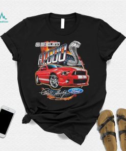 Shelby G.T.500 signatures shirt