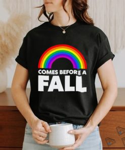 Shirt Laurence Fox Comes Before A Fall shirt