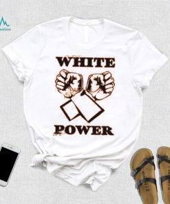 Shitpostgateway White Power Shirt