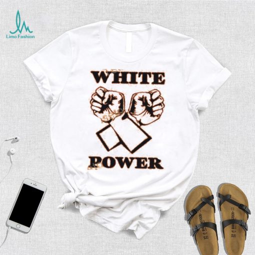 Shitpostgateway White Power Shirt