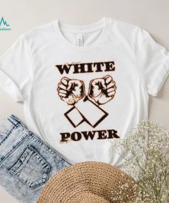 Shitpostgateway White Power Shirt