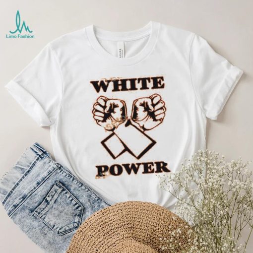 Shitpostgateway White Power Shirt