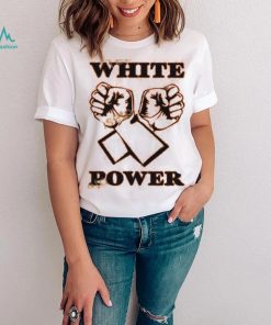 Shitpostgateway White Power Shirt