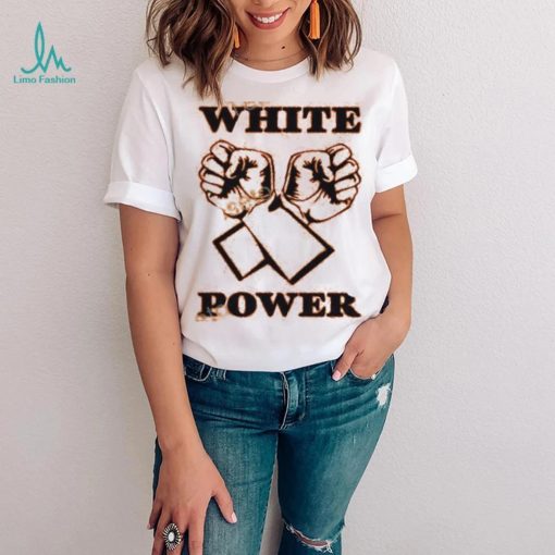 Shitpostgateway White Power Shirt