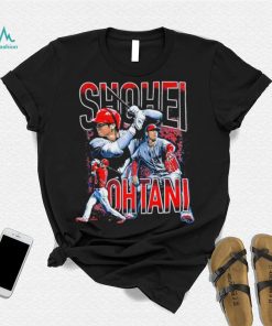  Shohei Ohtani Long Sleeve Shirt - Shohei Ohtani Los Angeles  Vintage : Sports & Outdoors