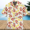 Sport Team Summer Pattern Aloha 3D Hawaiian Shirt For Men And Women