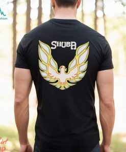 Shuba Duck Font Hololive shirt