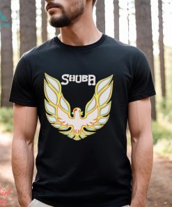 Shuba Duck Font Hololive shirt