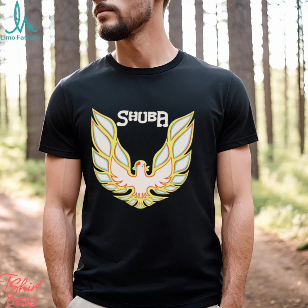 Shuba Duck Font Hololive shirt Shuba Duck Font Hololive shirt