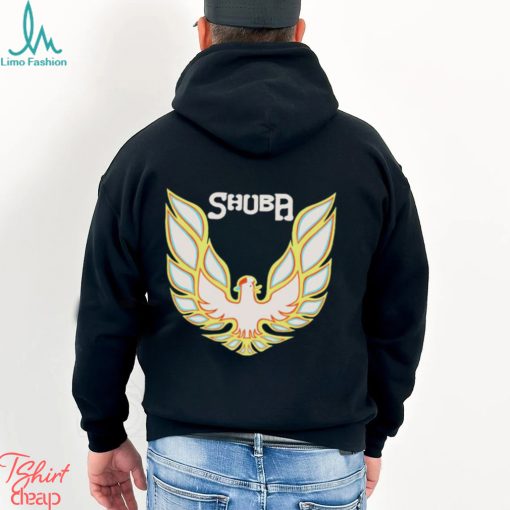 Shuba Duck Font Hololive shirt