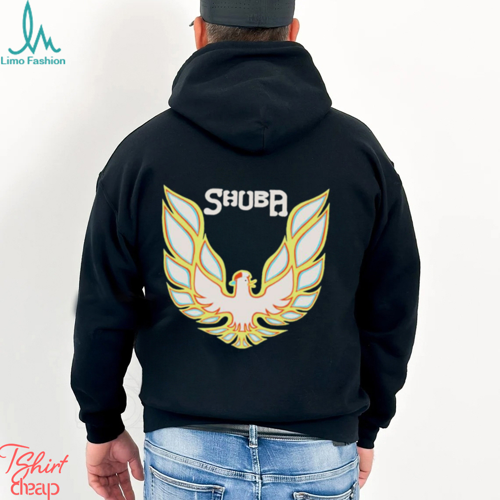 Shuba Duck Font Hololive shirt Shuba Duck Font Hololive shirt