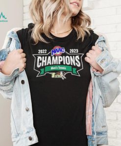 Siena Men’s Tennis 2023 MAAC Champions Shirt