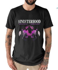 Sinisterhood Christie Wallace Heather Mckinney Shirt