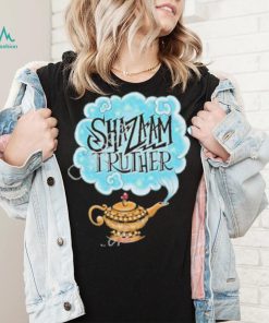 Sinisterhood Merch Shazaam Truther Shirt