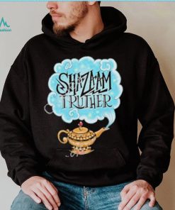 Sinisterhood Merch Shazaam Truther Shirt