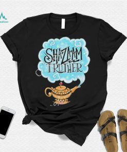 Sinisterhood Merch Shazaam Truther Shirt