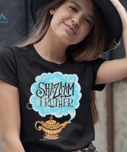 Sinisterhood Merch Shazaam Truther Shirt