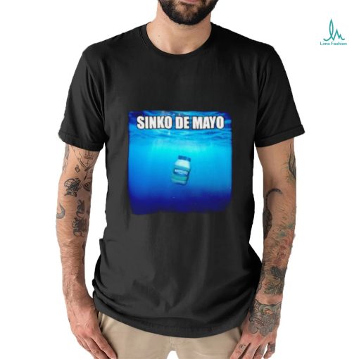 Sinko De Mayo Mayonnaise shirt