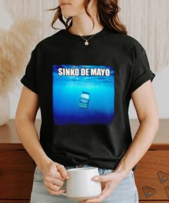 Sinko De Mayo Mayonnaise shirt