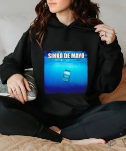 Sinko De Mayo Mayonnaise shirt