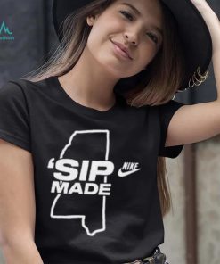 Sip Made Hoodie shirt