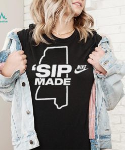 Sip Made Hoodie shirt