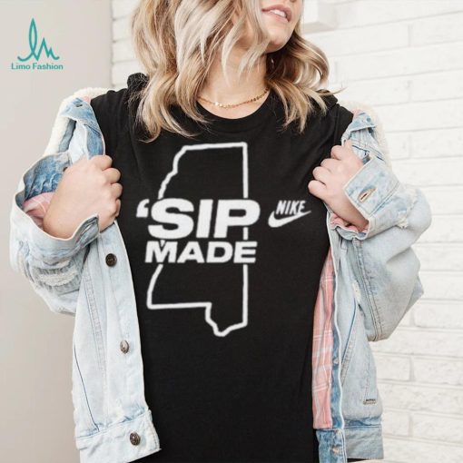 Sip Made Hoodie shirt