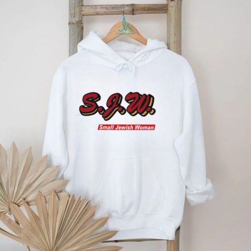 Sjw Small Jewish Woman Shirt