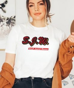 Sjw Small Jewish Woman Shirt