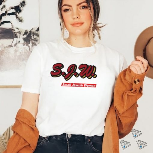Sjw Small Jewish Woman Shirt