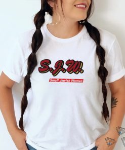 Sjw Small Jewish Woman Shirt