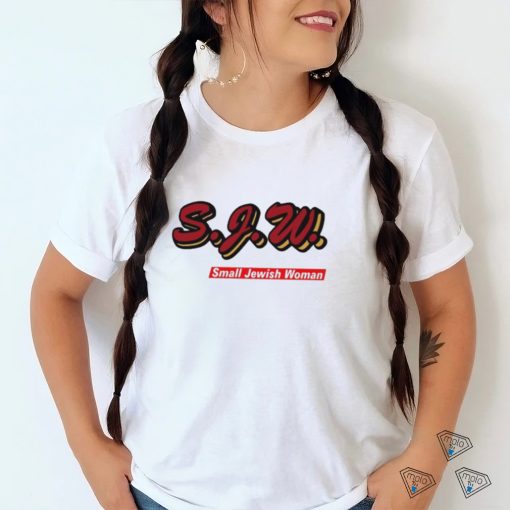 Sjw Small Jewish Woman Shirt