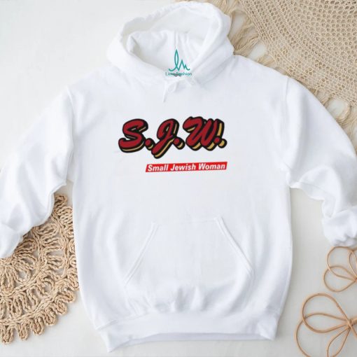 Sjw Small Jewish Woman Shirt