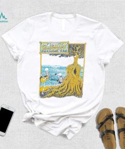 Skeleton Slightly Stoopid Schaw Beach shirt