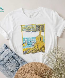 Skeleton Slightly Stoopid Schaw Beach shirt