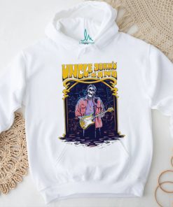 Skeleton Uncle John’s band art shirt