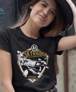 Sky Raider Everything And The Kitchen Sink T Shirt