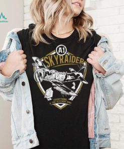 Sky Raider Everything And The Kitchen Sink T Shirt