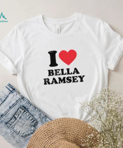 Skye Bella I Love Bella Ramsey Sweatshirt