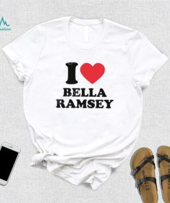 Skye Bella I Love Bella Ramsey Sweatshirt