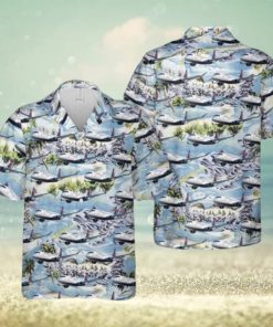 Skywest Embraer 175 Hawaiian Shirt For Men And Women