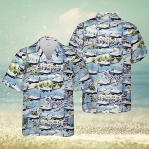 Skywest Embraer 175 Hawaiian Shirt For Men And Women
