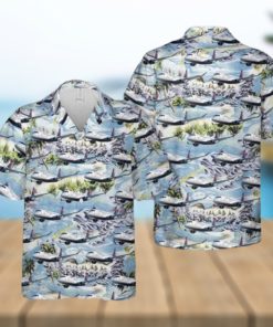 Skywest Embraer 175 Hawaiian Shirt For Men And Women