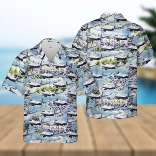 Skywest Embraer 175 Hawaiian Shirt For Men And Women