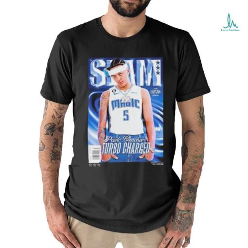 Slam Paolo Banchero Shirt